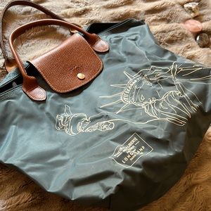 Special Edition Longchamp Tote